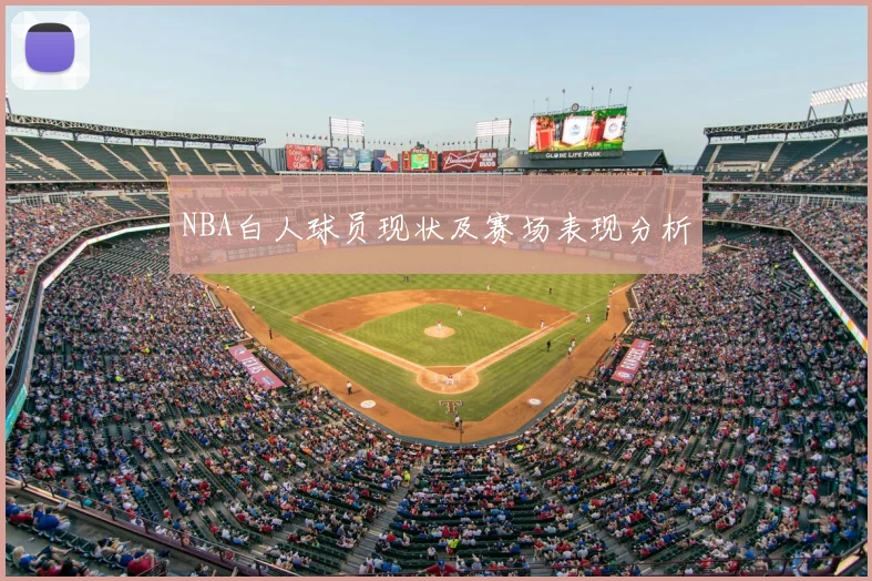 NBA白人球员现状及赛场表现分析