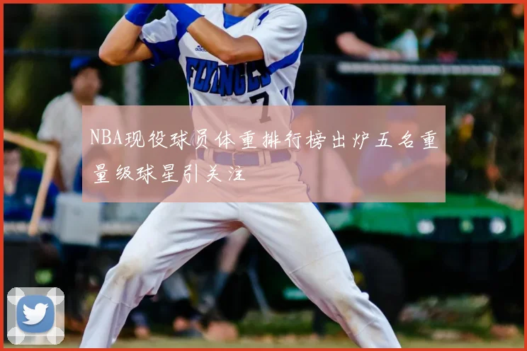 NBA现役球员体重排行榜出炉五名重量级球星引关注