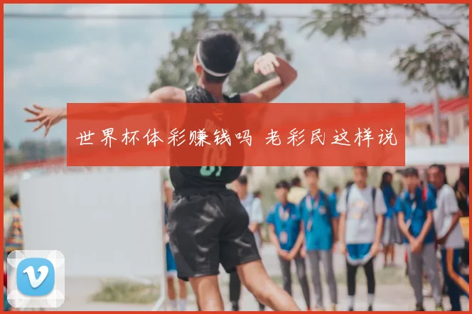 世界杯体彩赚钱吗 老彩民这样说