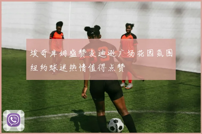 埃奇库姆盛赞麦迪逊广场花园氛围纽约球迷热情值得点赞
