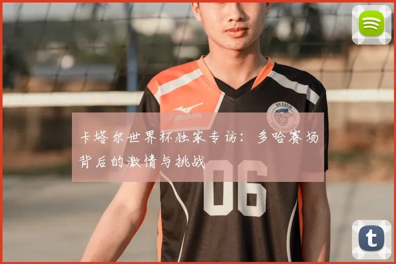 卡塔尔世界杯独家专访:多哈赛场背后的激情与挑战